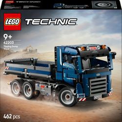 LEGO Technic pašizgāzējs (42203) LEGO Technic pašizgāzējs (42203)
