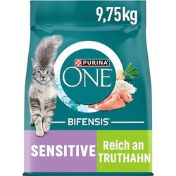 Purina One Sensitive Tītars 9,75 kg Purina One Sensitive Tītars 9,75 kg