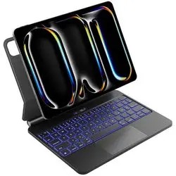 Inateck Magic Keyboard iPad Pro 11 2024 (KB09121) Inateck Magic Keyboard iPad Pro 11 2024 (KB09121)