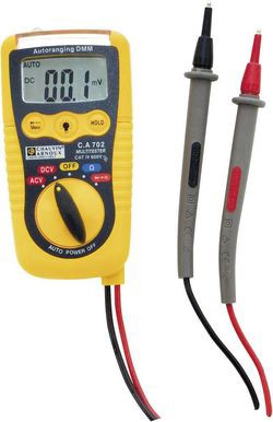 Chauvin Arnoux C.A 702 (P01191739Z) Chauvin Arnoux C.A 702 (P01191739Z)