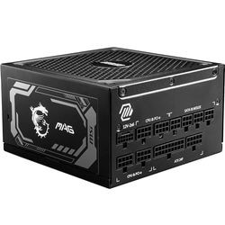 MSI MAG A1250GL 1000W MSI MAG A1250GL 1000W