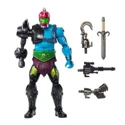 Mattel Masters of the Universe Masterverse - Trap Jaw (HYC47) Mattel Masters of the Universe Masterverse - Trap Jaw (HYC47)