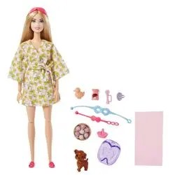 Mattel Barbie Wellness Spa (HKT90) Mattel Barbie Wellness Spa (HKT90)