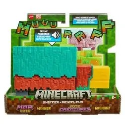 Mattel Minecraft Schnüffler (HXM85) Mattel Minecraft Schnüffler (HXM85)