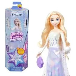 Mattel Disney Ledus sirds Spin & Reveal Elsa (HTG25) Mattel Disney Ledus sirds Spin & Reveal Elsa (HTG25)
