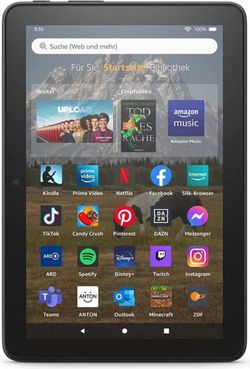 Amazon Fire HD 8 64GB (2022) Amazon Fire HD 8 64GB (2022)