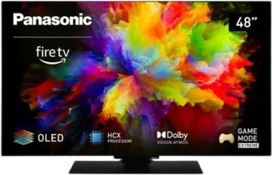 Panasonic 48" OLED 4K UHD Z80A TV-48Z80AEZ Panasonic 48" OLED 4K UHD Z80A TV-48Z80AEZ