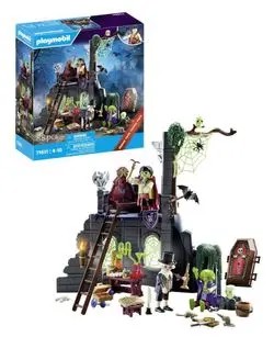 Playmobil Gespenstische Ruine (71651) Playmobil Gespenstische Ruine (71651)
