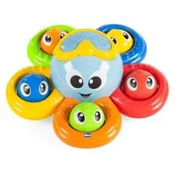 Chicco Billy astoņkājis Chicco Billy astoņkājis