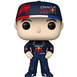Funko Pop! Formula 1 - Max Verstappen Funko Pop! Formula 1 - Max Verstappen