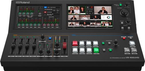 Roland VR-400UHD Roland VR-400UHD