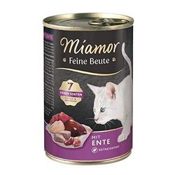 Miamor Feine Beute pīle 12 x 400 g Miamor Feine Beute pīle 12 x 400 g