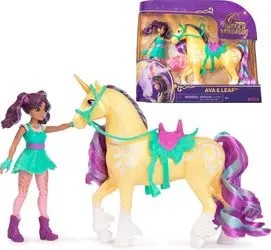 Spin Master Unicorn Academy - Ava un Leaf Spin Master Unicorn Academy - Ava un Leaf