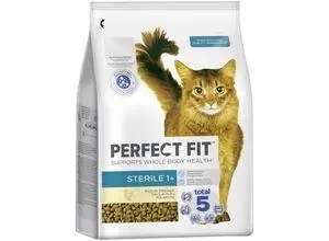 Perfect Fit Sterile 1+ ar vistu 2,8 kg Perfect Fit Sterile 1+ ar vistu 2,8 kg