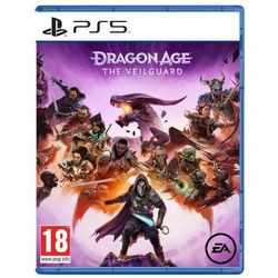 EA Games Dragon Age: The Veilguard PS5 EA Games Dragon Age: The Veilguard PS5