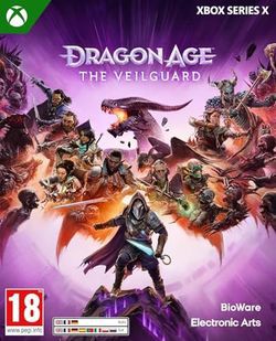 EA Games Dragon Age: The Veilguard Xbox Series X EA Games Dragon Age: The Veilguard Xbox Series X