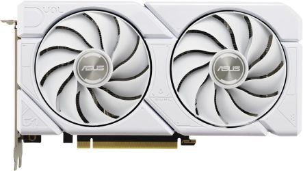 Asus Dual GeForce RTX 4070 SUPER EVO White OC 12GB (90YV0KC8-M0NA00) Asus Dual GeForce RTX 4070 SUPER EVO White OC 12GB (90YV0KC8-M0NA00)