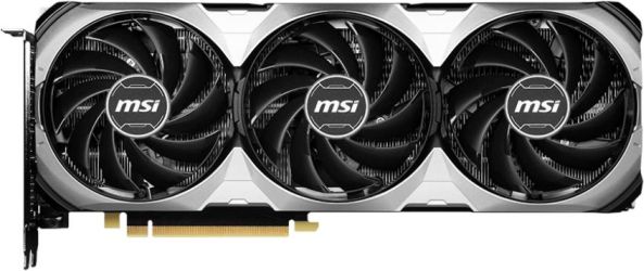 MSI GeForce RTX 4070 SUPER Ventus 3X OC 12GB (V513-643R) MSI GeForce RTX 4070 SUPER Ventus 3X OC 12GB (V513-643R)