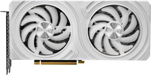 Palit GeForce RTX 4060 Ti White 8GB (NE6406T019P1-1048L) Palit GeForce RTX 4060 Ti White 8GB (NE6406T019P1-1048L)