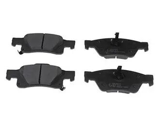 Blue Print Bremsbelagsatz (ADA104272) Blue Print Bremsbelagsatz (ADA104272)