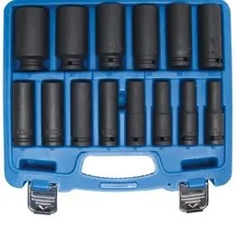 BGS Kraft Steckligzdatu komplekts 14 gab (5207) BGS Kraft Steckligzdatu komplekts 14 gab (5207)