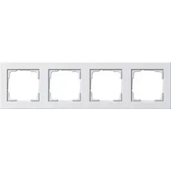 Gira Abdeckrahmen 4-fach E2 (021422) Gira Abdeckrahmen 4-fach E2 (021422)