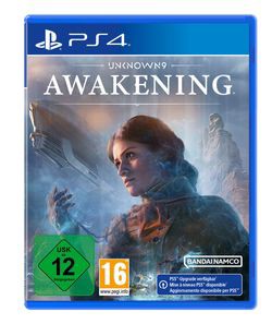 Bandai Namco Unknown 9: Awakening PS4 Bandai Namco Unknown 9: Awakening PS4