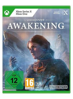 Bandai Namco Unknown 9: Awakening Xbox Series X Bandai Namco Unknown 9: Awakening Xbox Series X