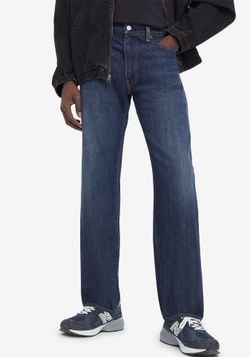 Levi's 555 Relaxed Straight džinsi Levi's 555 Relaxed Straight džinsi