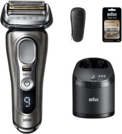 Braun Series 9 Pro 9465cc + Scherkopf 94M Braun Series 9 Pro 9465cc + Scherkopf 94M
