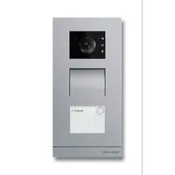 Busch-Jaeger Ārējā stacija video 1-vietīga (A21381P1-S-03) Busch-Jaeger Ārējā stacija video 1-vietīga (A21381P1-S-03)