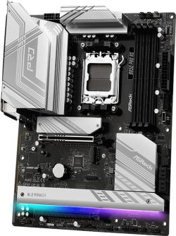 ASRock B850 Pro RS ASRock B850 Pro RS