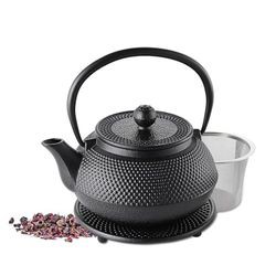 Weis Tējkanna ar paliktni 0,7 l Weis Tējkanna ar paliktni 0,7 l