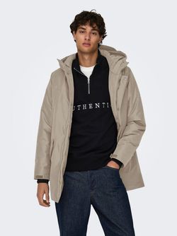 Only & Sons ONSCARL garais parka Only & Sons ONSCARL garais parka
