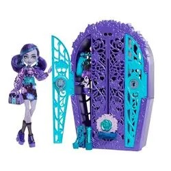 Mattel Monster High Skulltimate Secrets - Twyla (HYT74) Mattel Monster High Skulltimate Secrets - Twyla (HYT74)