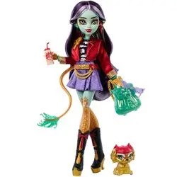 Mattel Monster High - Jinafire Long (HYV58) Mattel Monster High - Jinafire Long (HYV58)