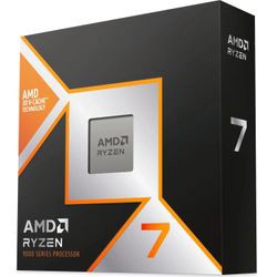 AMD Ryzen 7 9800X3D Kastē AMD Ryzen 7 9800X3D Kastē