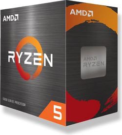 AMD Ryzen 5 5600XT Tray AMD Ryzen 5 5600XT Tray