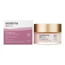 Sesderma Reti Age pretnovecošanās krēms 50 ml Sesderma Reti Age pretnovecošanās krēms 50 ml