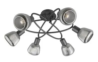 Trio Tarifa griestu lampa (662800632) Trio Tarifa griestu lampa (662800632)