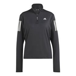 Adidas Own The Run Half-Zip augšdaļa sievietēm Adidas Own The Run Half-Zip augšdaļa sievietēm
