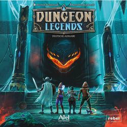 Rebel Games Dungeon Legends Rebel Games Dungeon Legends