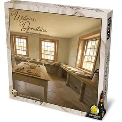 Strohmann Games Obsession - Augšā, Lejā (Paplašinājums) Strohmann Games Obsession - Augšā, Lejā (Paplašinājums)