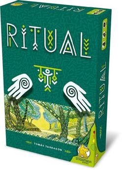 Strohmann Games Ritual Strohmann Games Ritual