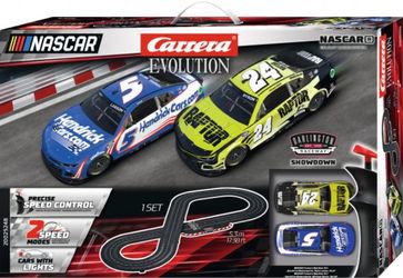 Carrera Evolution NASCAR Darlington Showdown (20025248) Carrera Evolution NASCAR Darlington Showdown (20025248)