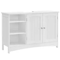 Vasagle Waschbeckenunterschrank BBC410P31 Vasagle Waschbeckenunterschrank BBC410P31