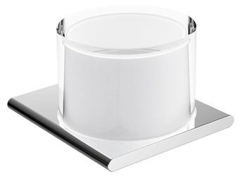 Keuco Edition 400 ziepju dozators (11552019000) Keuco Edition 400 ziepju dozators (11552019000)