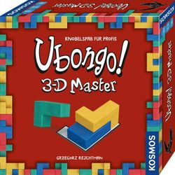 Kosmos Ubongo 3-D Master Kosmos Ubongo 3-D Master