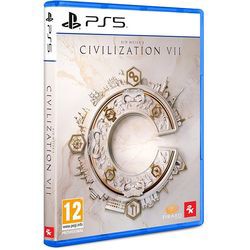 2K Games Sid Meier's Civilization VII PS5 2K Games Sid Meier's Civilization VII PS5