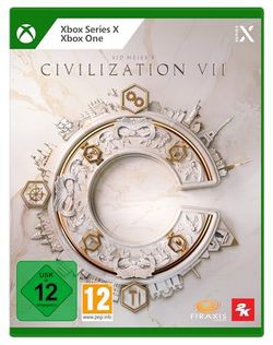2K Games Sid Meier's Civilization VII Xbox Series X 2K Games Sid Meier's Civilization VII Xbox Series X